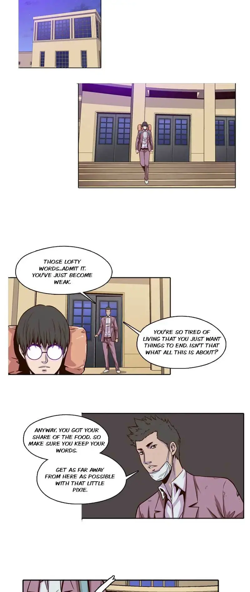 Read Undead King chapter 1 image 30 on Lezhin