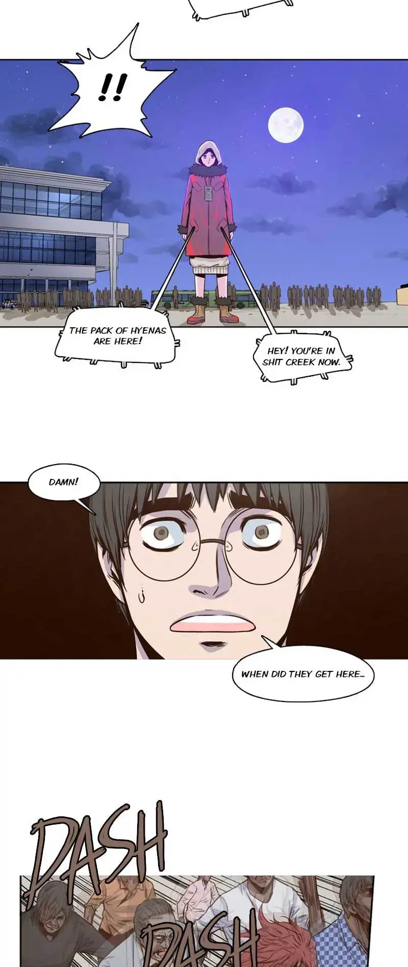 Read Undead King chapter 1 image 36 on Lezhin