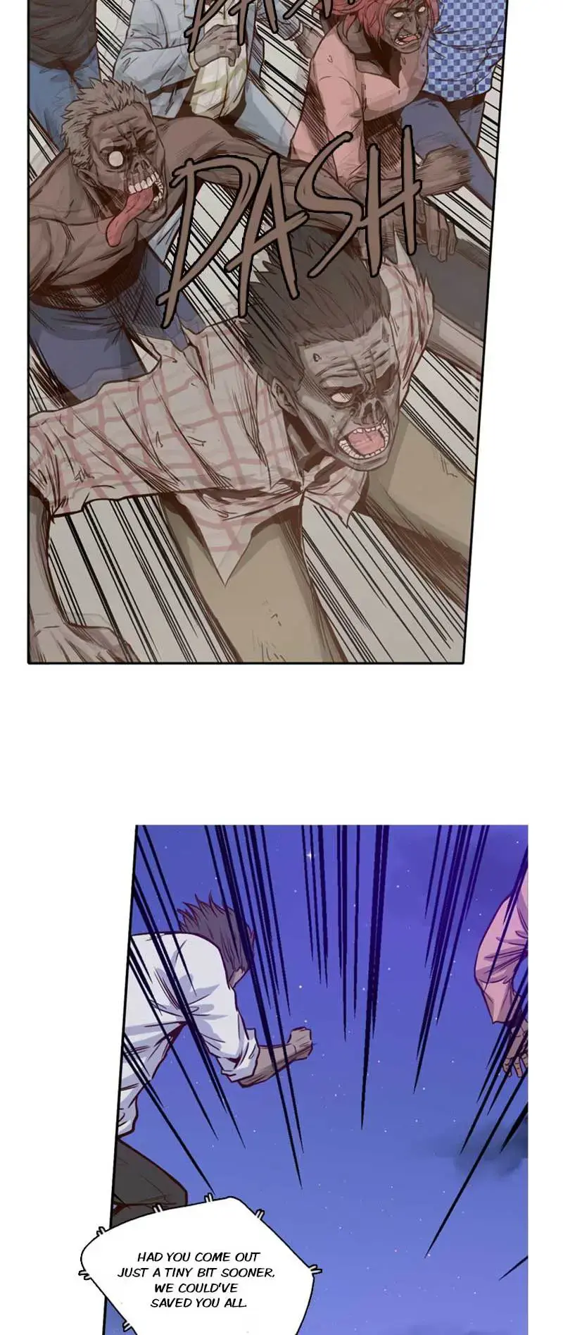 Read Undead King chapter 1 image 37 on Lezhin