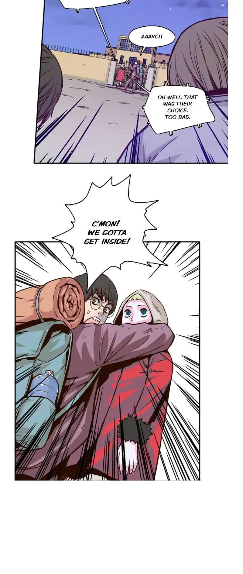 Read Undead King chapter 1 image 38 on Lezhin