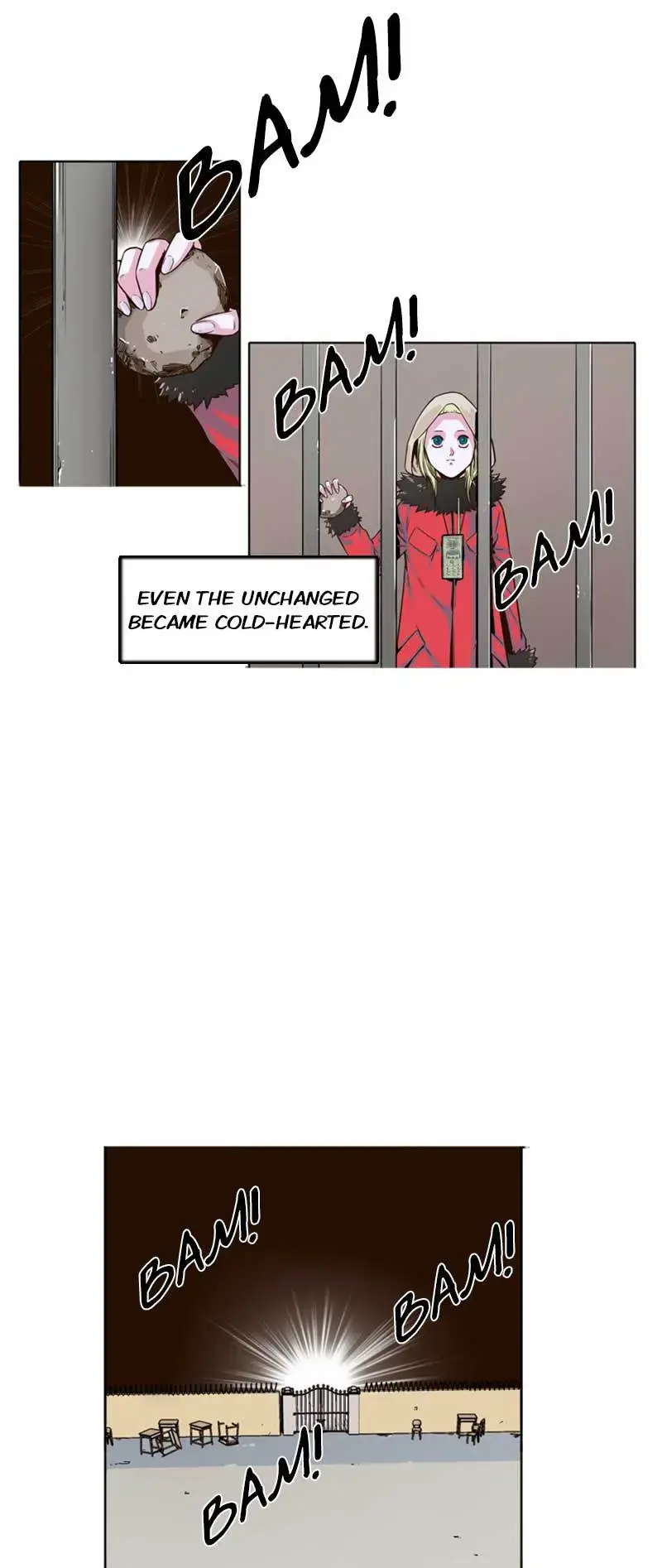 Read Undead King chapter 1 image 4 on Lezhin