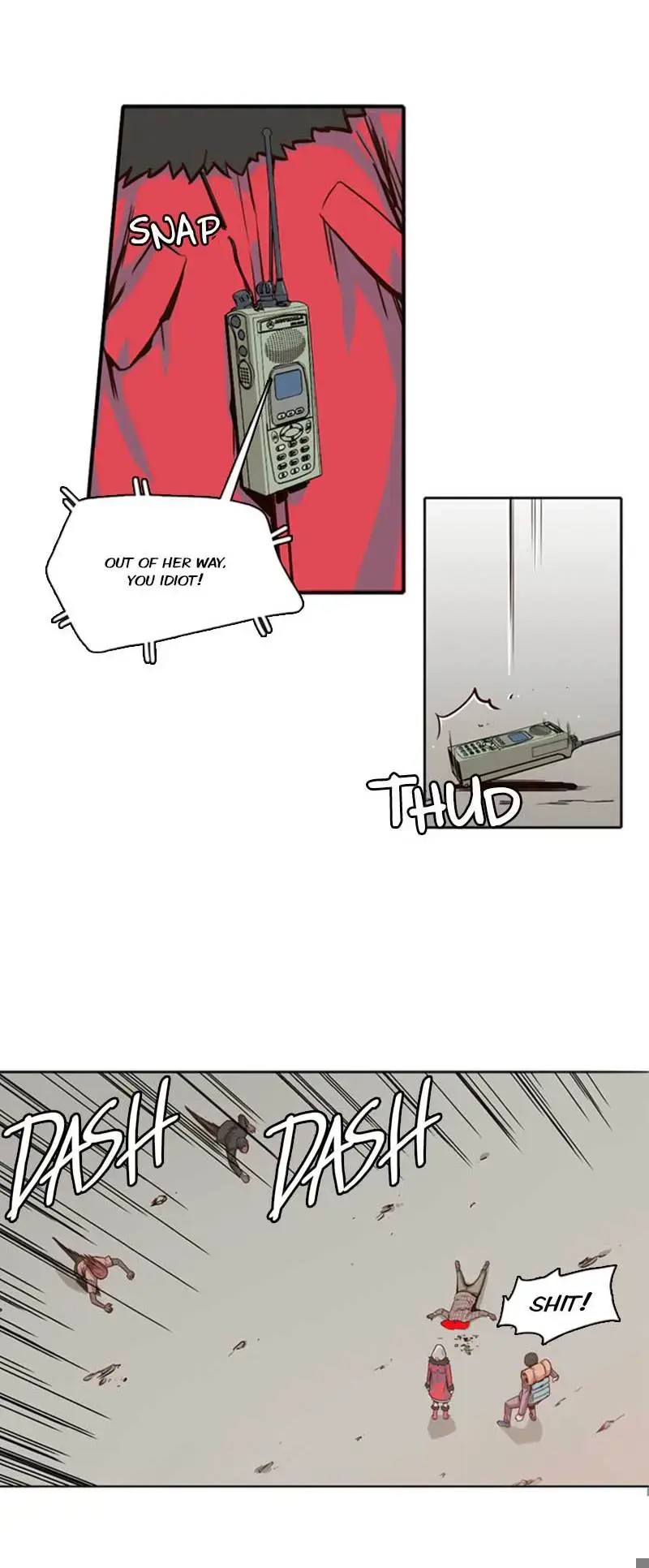 Read Undead King chapter 1 image 42 on Lezhin