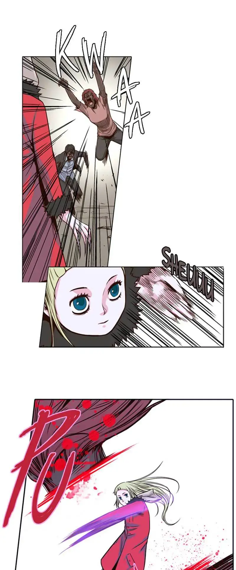 Read Undead King chapter 1 image 43 on Lezhin