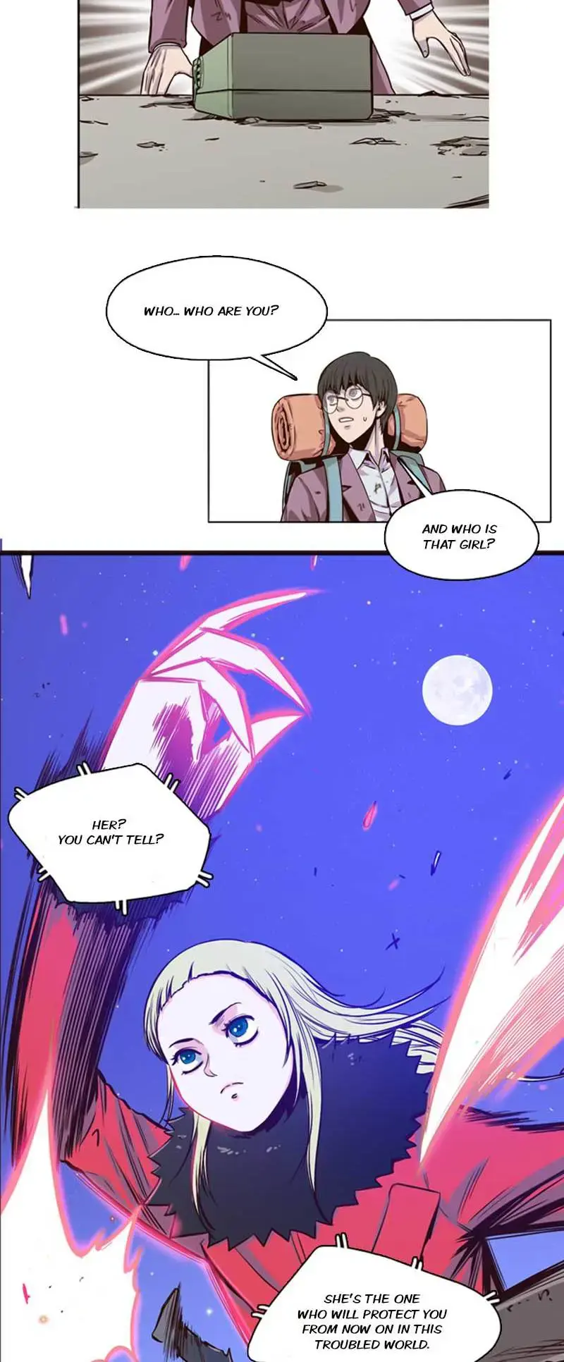 Read Undead King chapter 1 image 48 on Lezhin