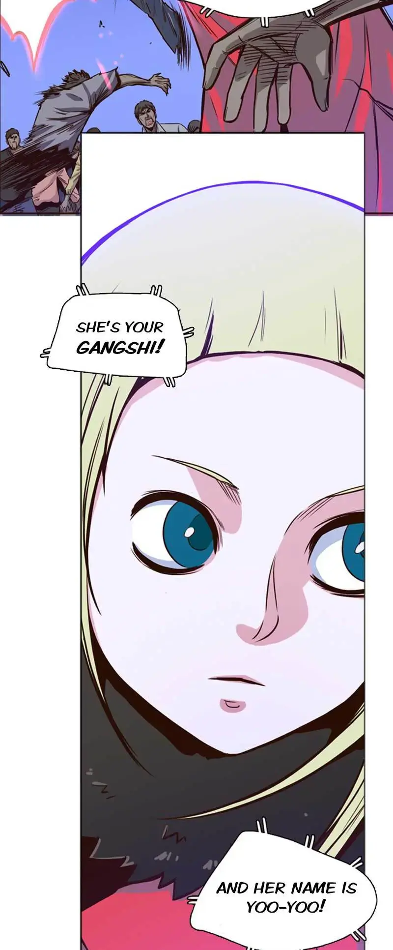 Read Undead King chapter 1 image 49 on Lezhin