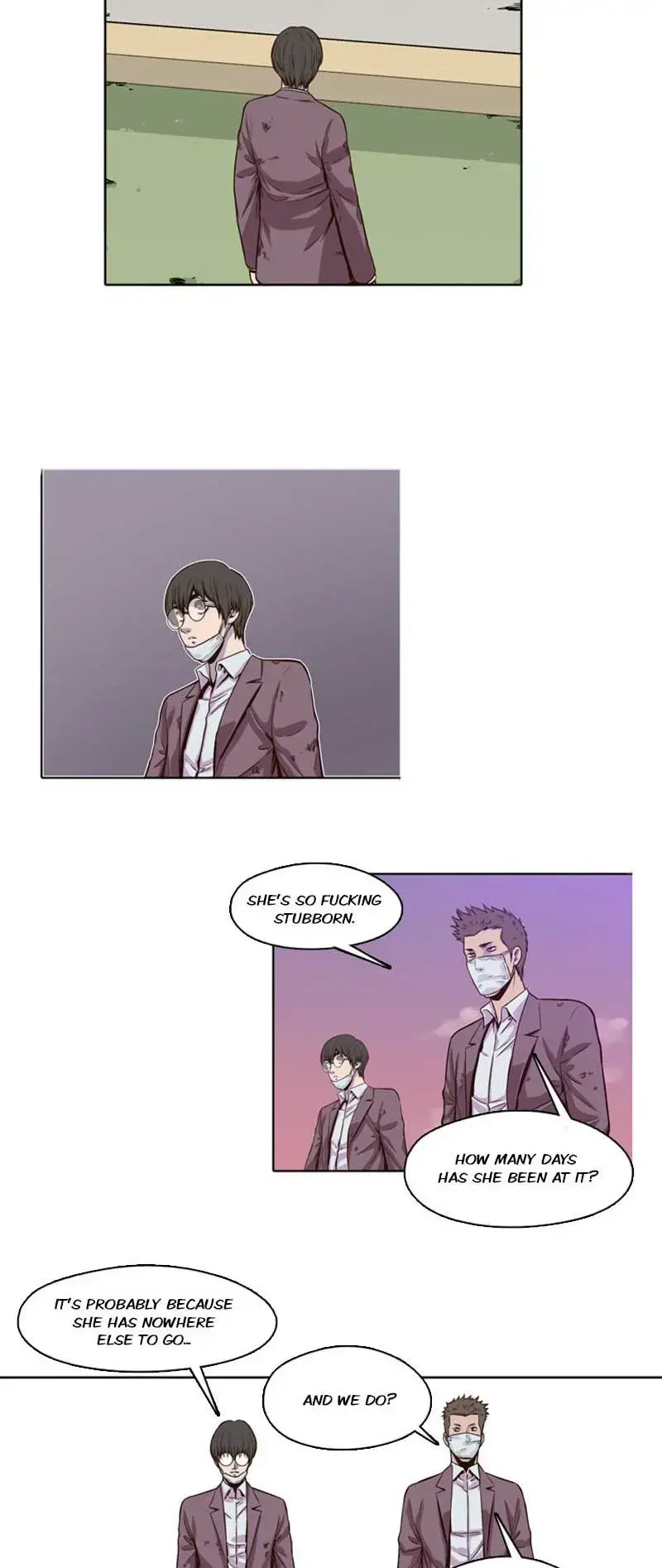 Read Undead King chapter 1 image 5 on Lezhin