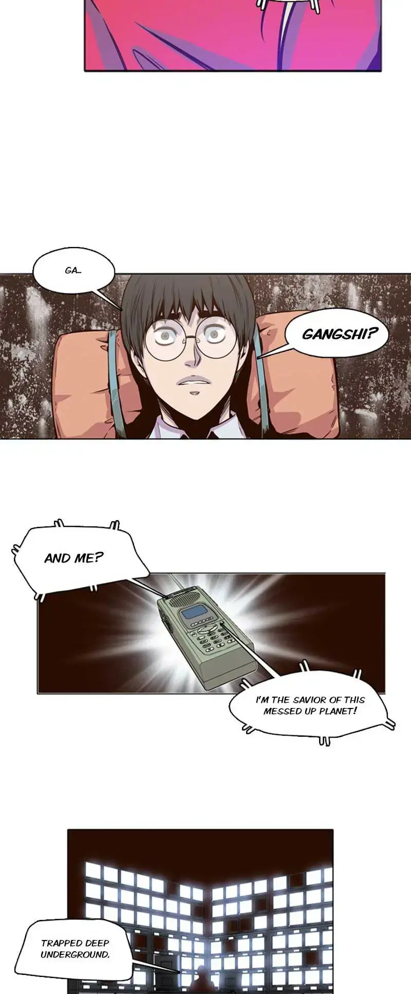 Read Undead King chapter 1 image 50 on Lezhin