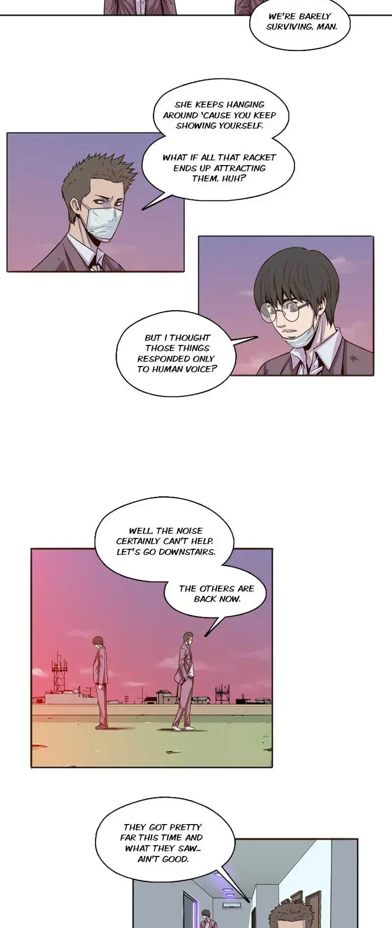 Read Undead King chapter 1 image 6 on Lezhin