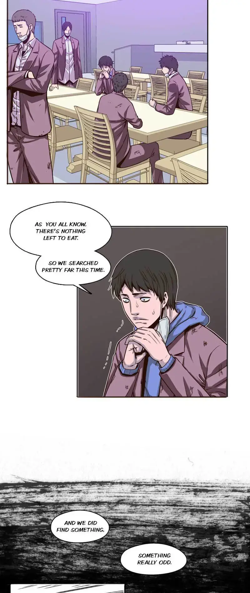 Read Undead King chapter 1 image 8 on Lezhin