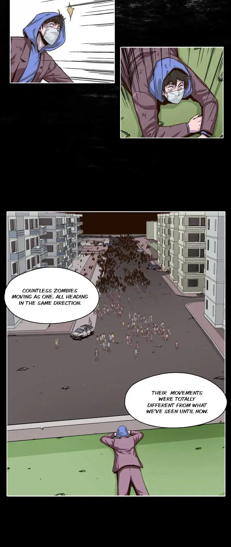 Read Undead King chapter 1 image 9 on Lezhin