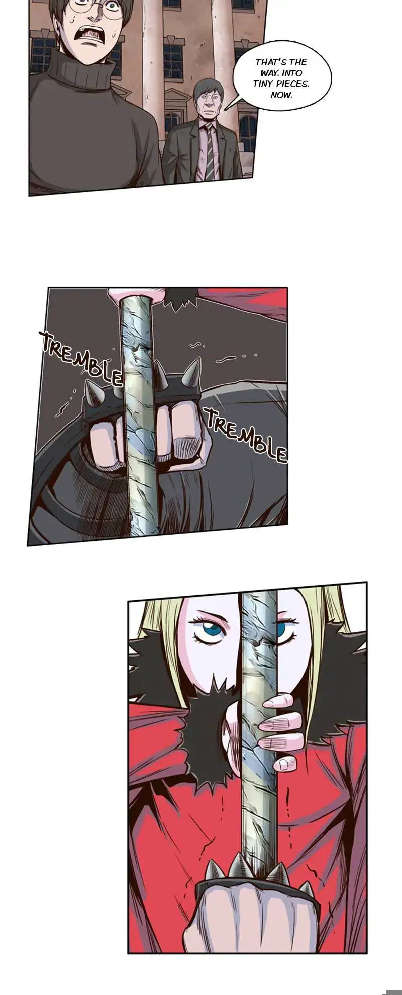 Read Undead King chapter 10 image 12 on Lezhin