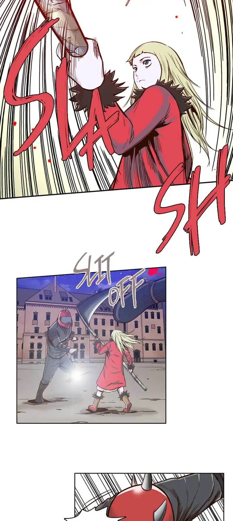 Read Undead King chapter 10 image 15 on Lezhin