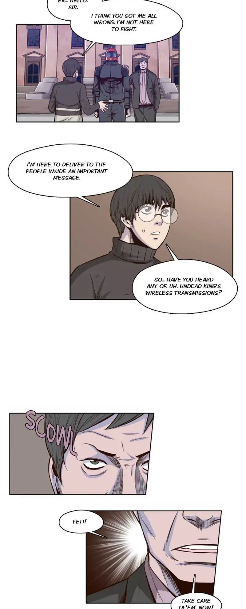 Read Undead King chapter 10 image 2 on Lezhin