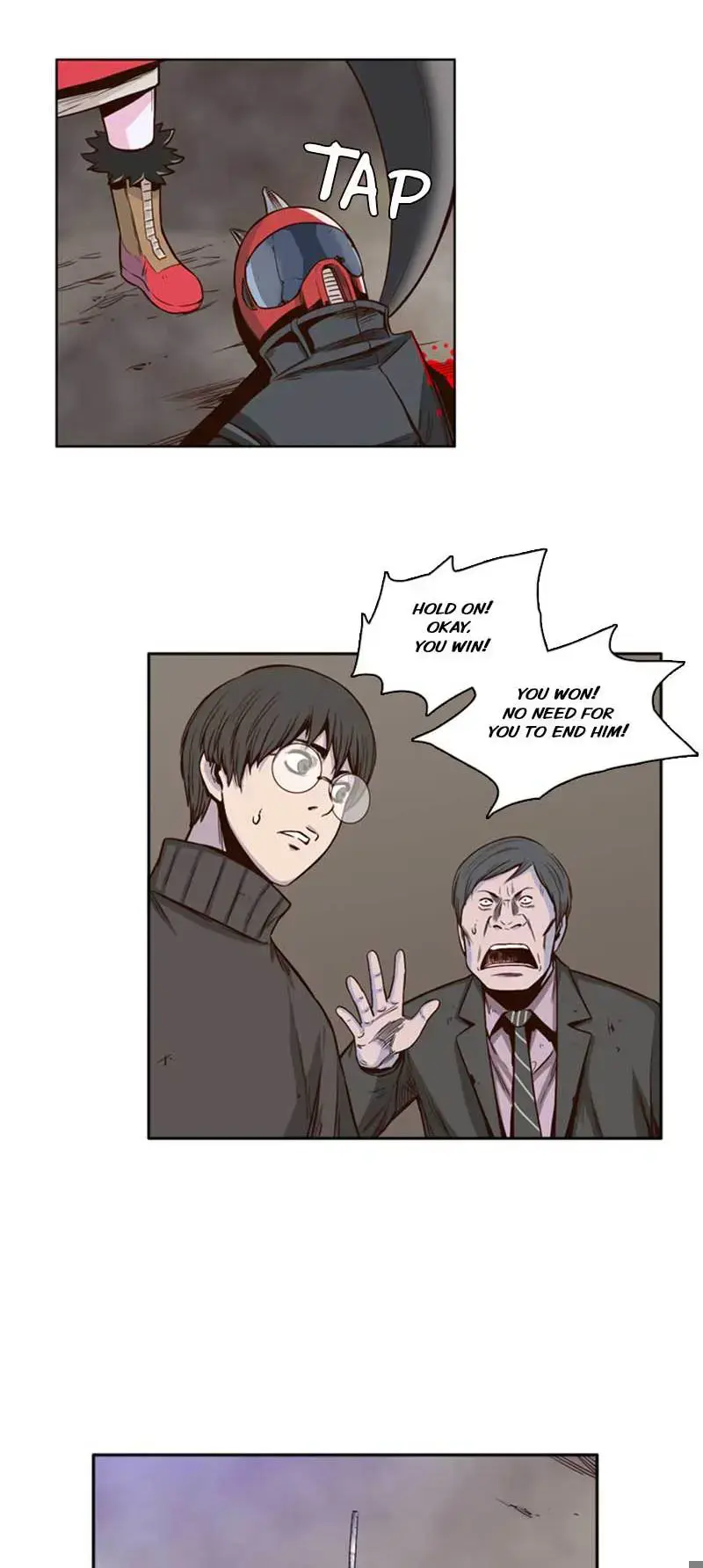 Read Undead King chapter 10 image 21 on Lezhin