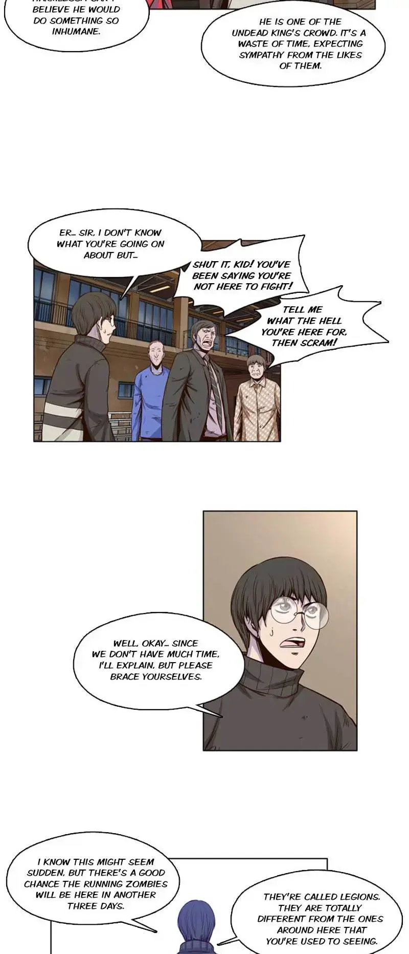 Read Undead King chapter 10 image 27 on Lezhin
