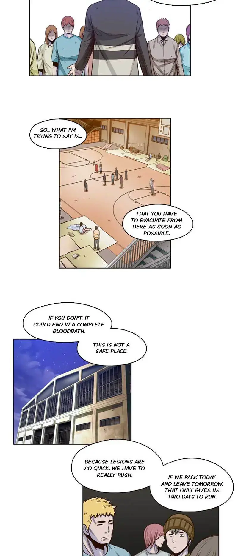 Read Undead King chapter 10 image 28 on Lezhin