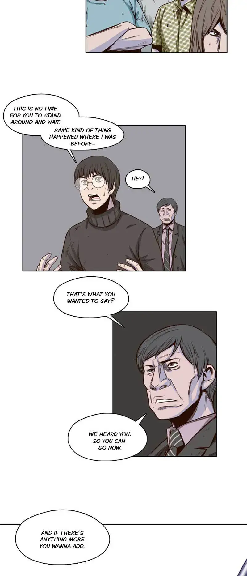 Read Undead King chapter 10 image 29 on Lezhin