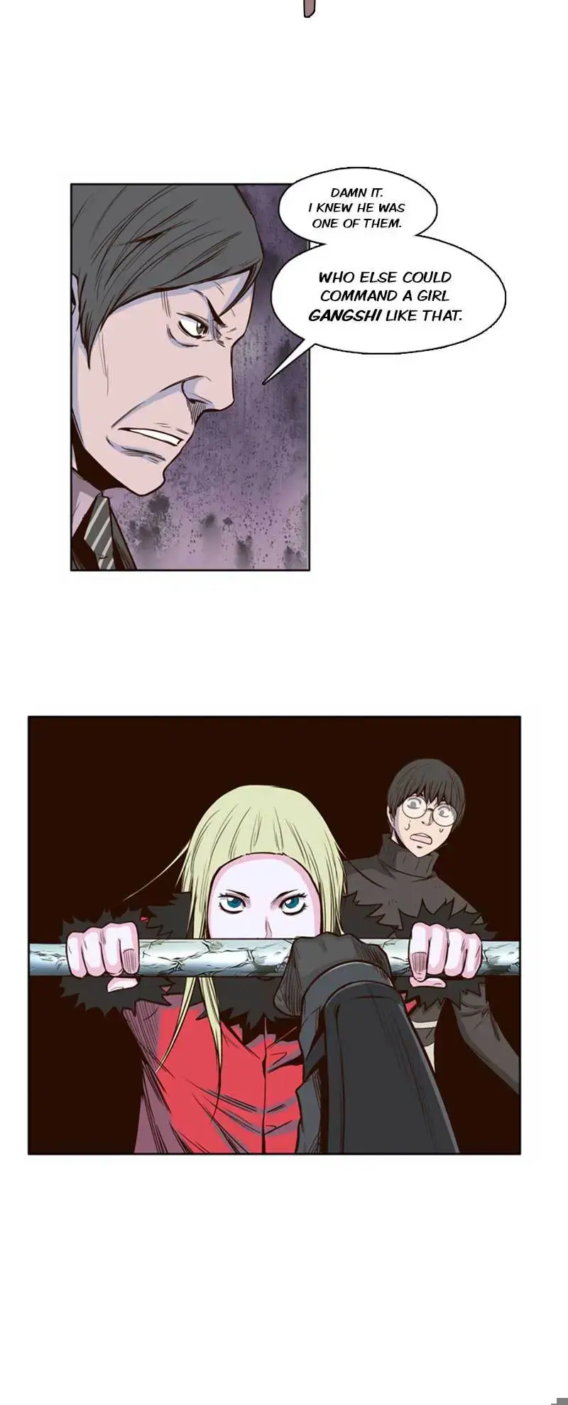 Read Undead King chapter 10 image 4 on Lezhin