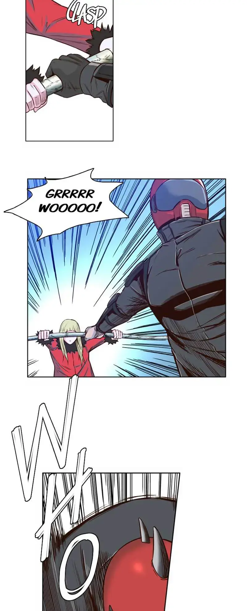 Read Undead King chapter 10 image 6 on Lezhin