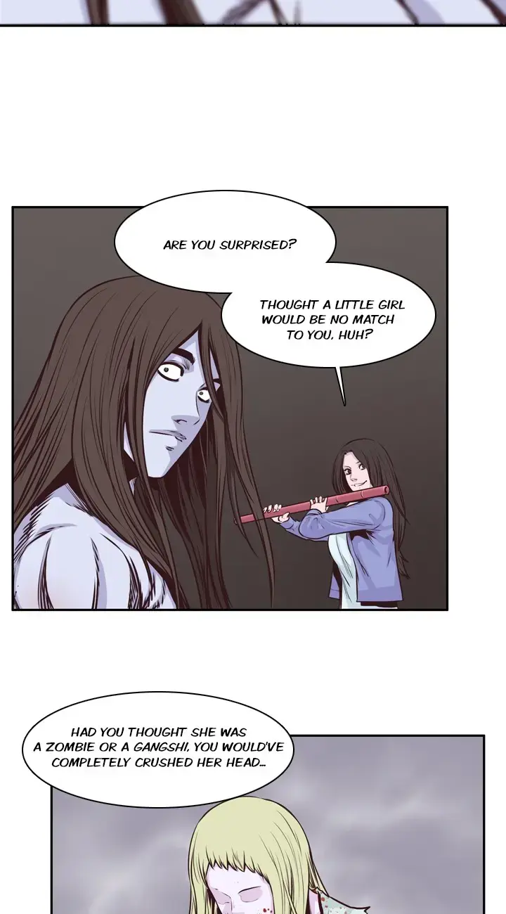 Read Undead King chapter 100 image 18 on Lezhin