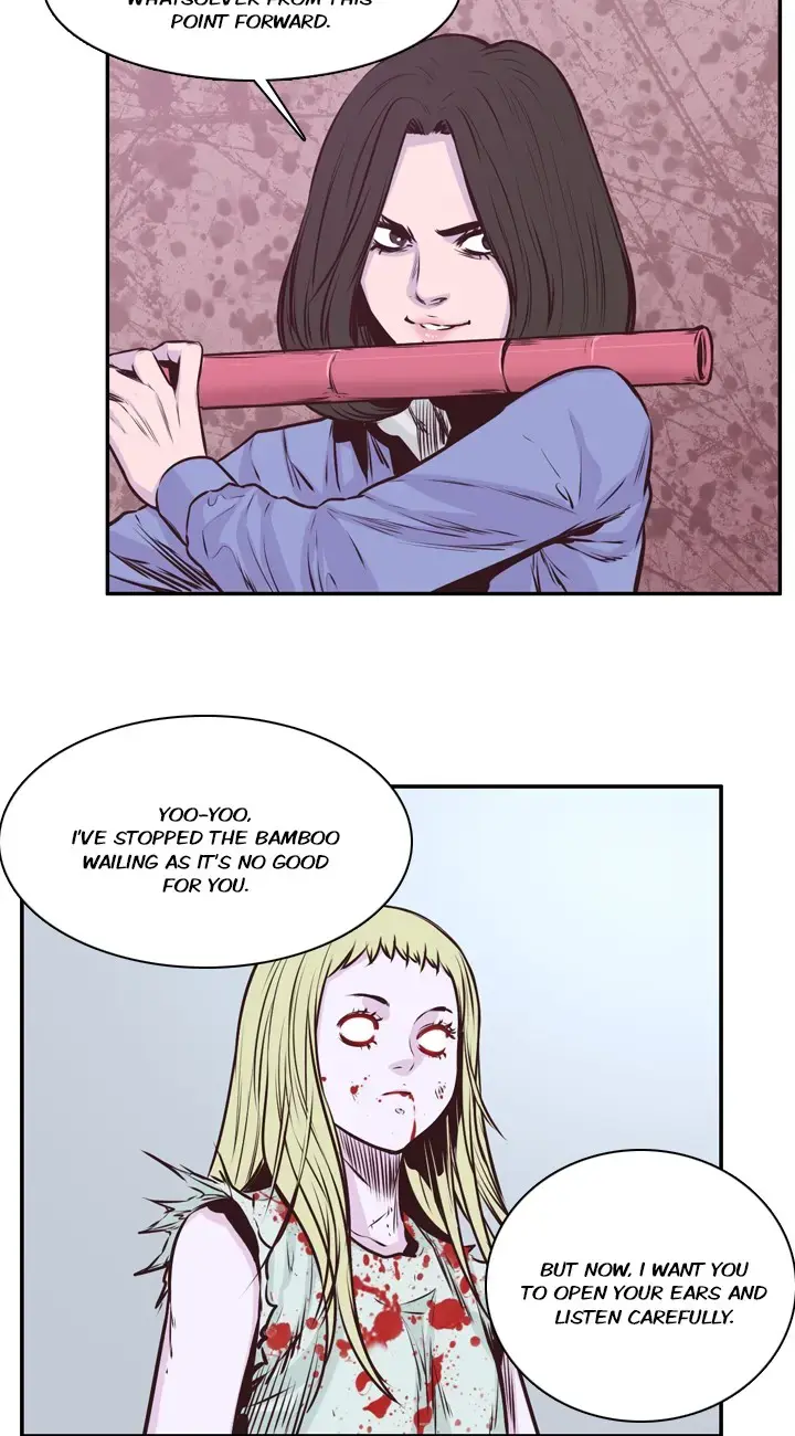 Read Undead King chapter 100 image 22 on Lezhin