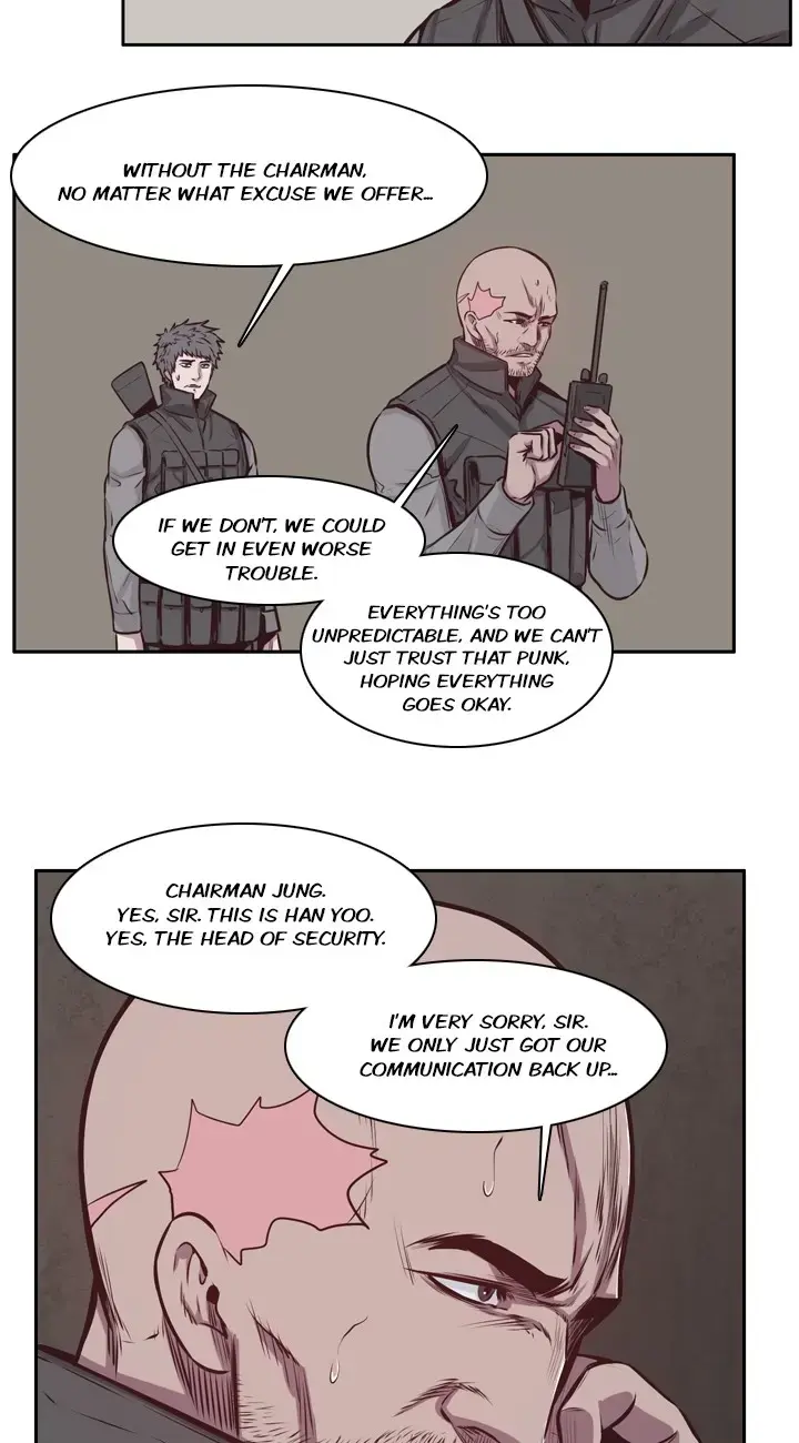 Read Undead King chapter 100 image 3 on Lezhin
