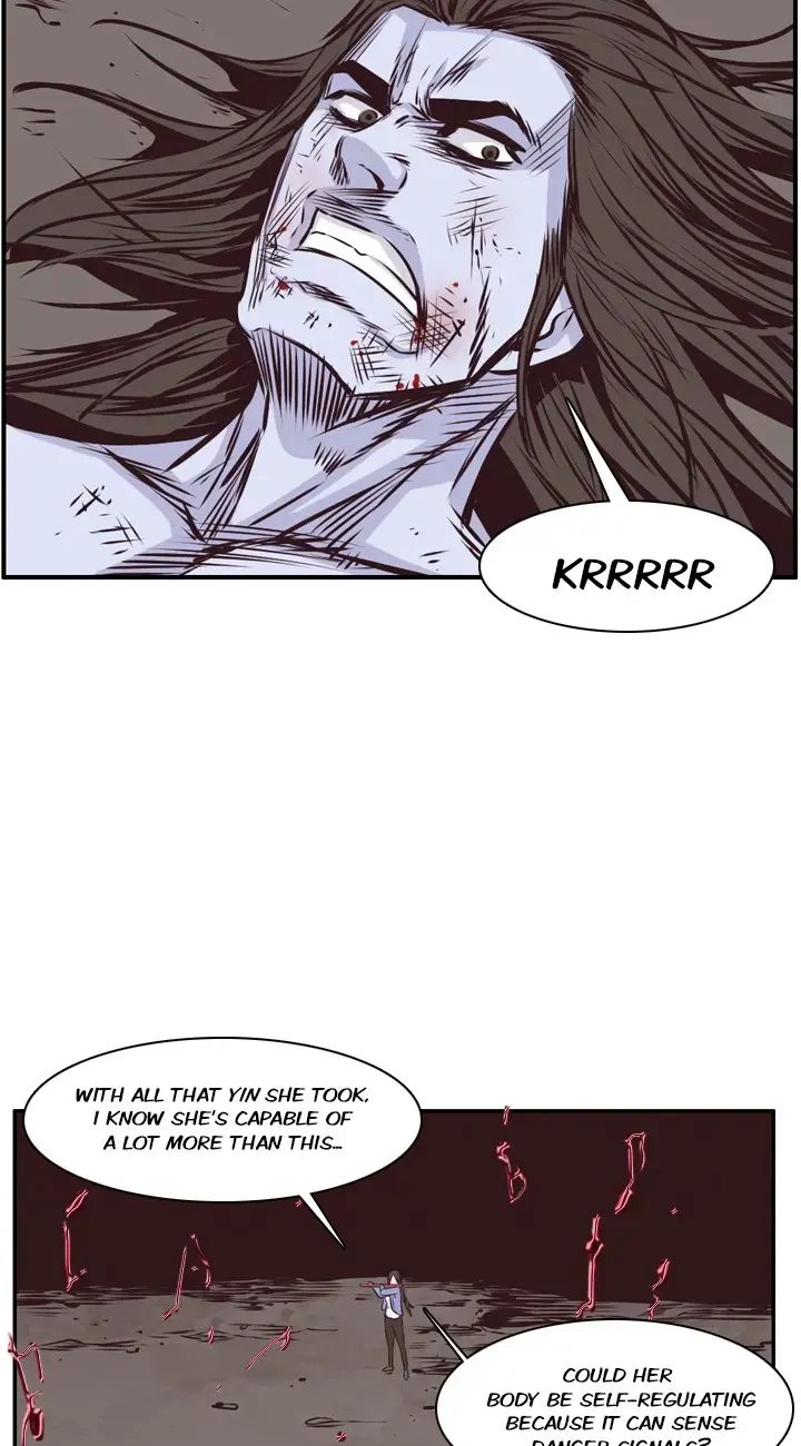 Read Undead King chapter 100 image 47 on Lezhin