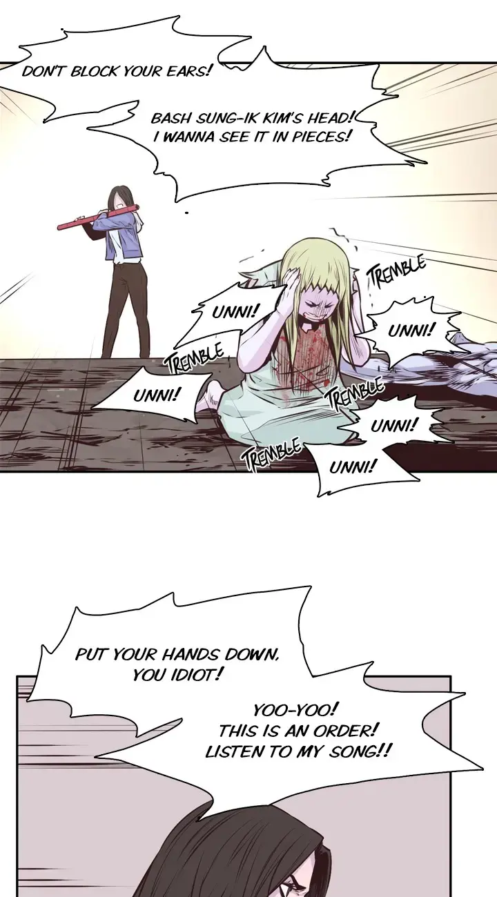 Read Undead King chapter 100 image 52 on Lezhin