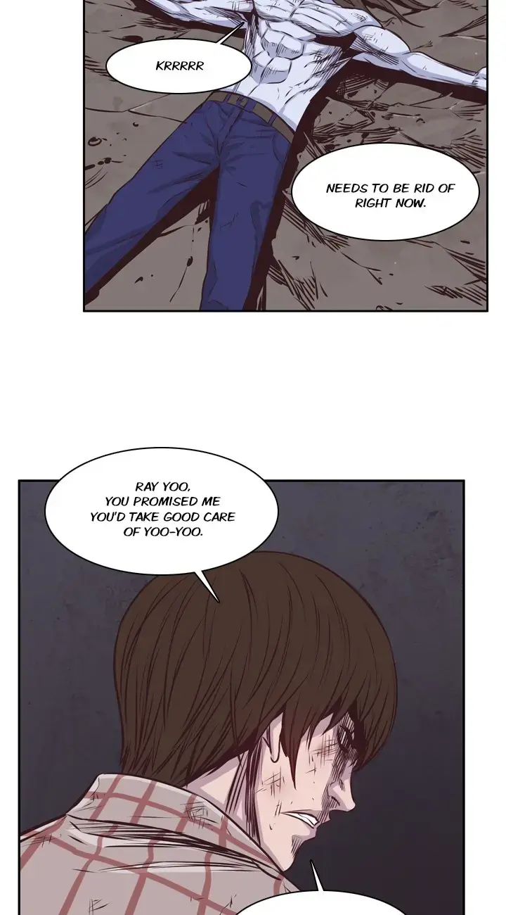 Read Undead King chapter 101 image 10 on Lezhin