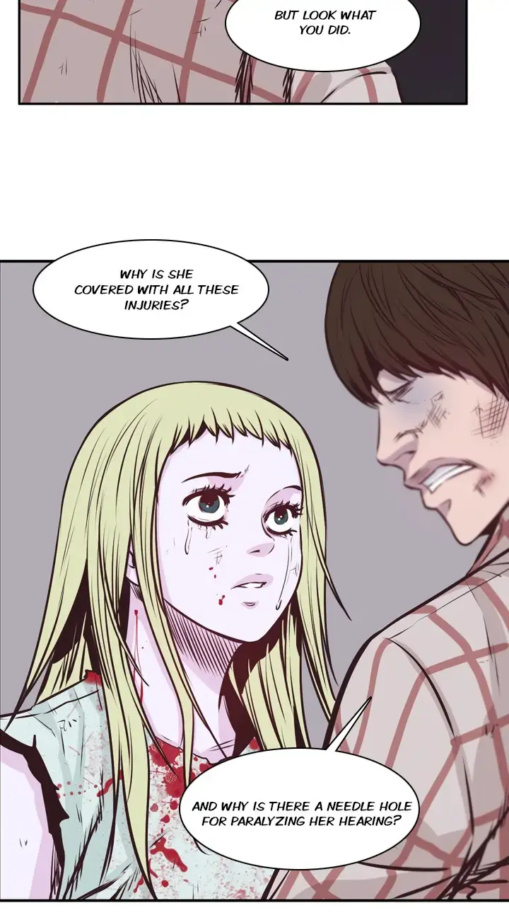 Read Undead King chapter 101 image 11 on Lezhin