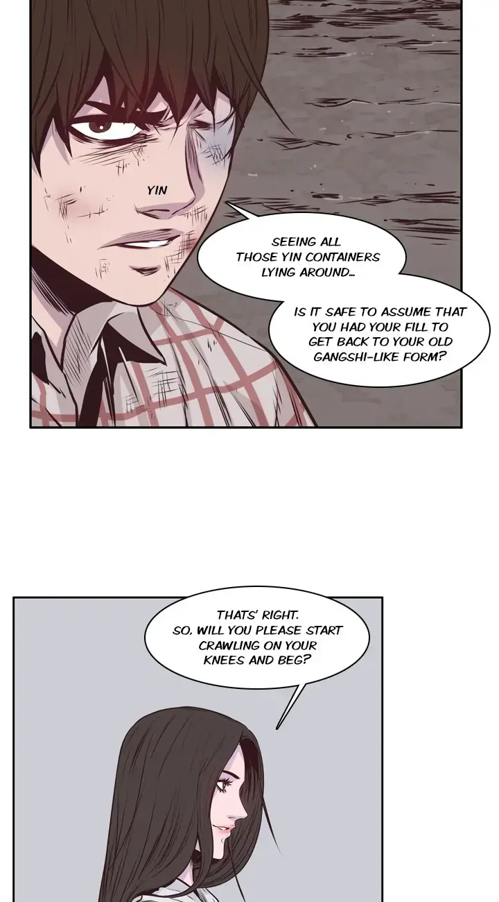 Read Undead King chapter 101 image 14 on Lezhin