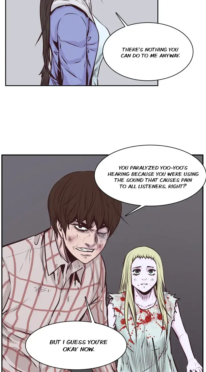 Read Undead King chapter 101 image 15 on Lezhin