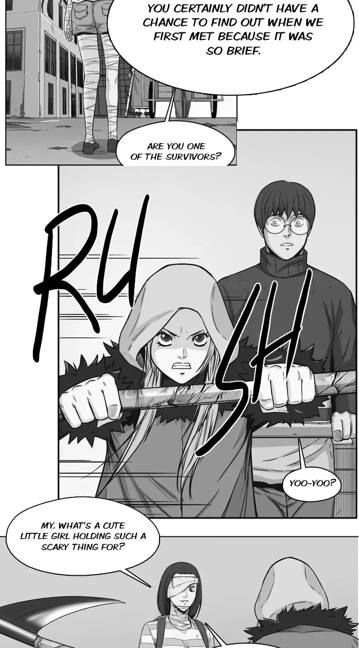 Read Undead King chapter 101 image 19 on Lezhin