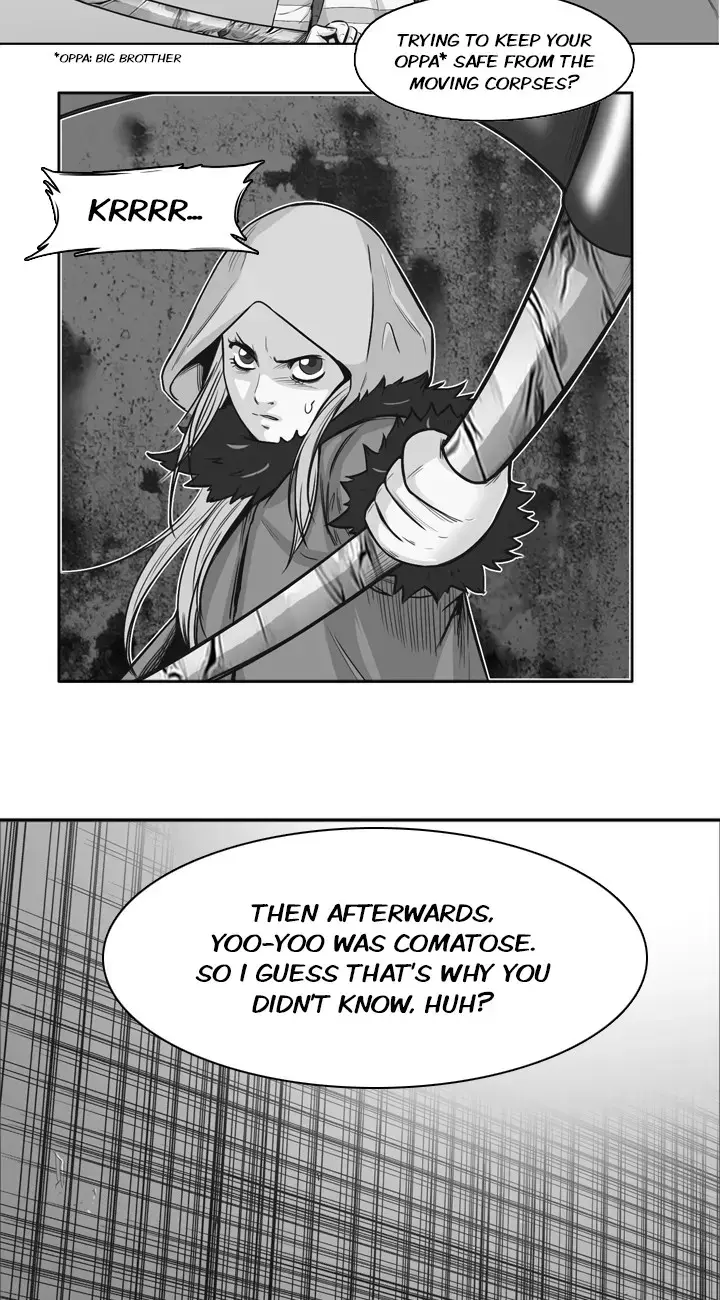 Read Undead King chapter 101 image 20 on Lezhin