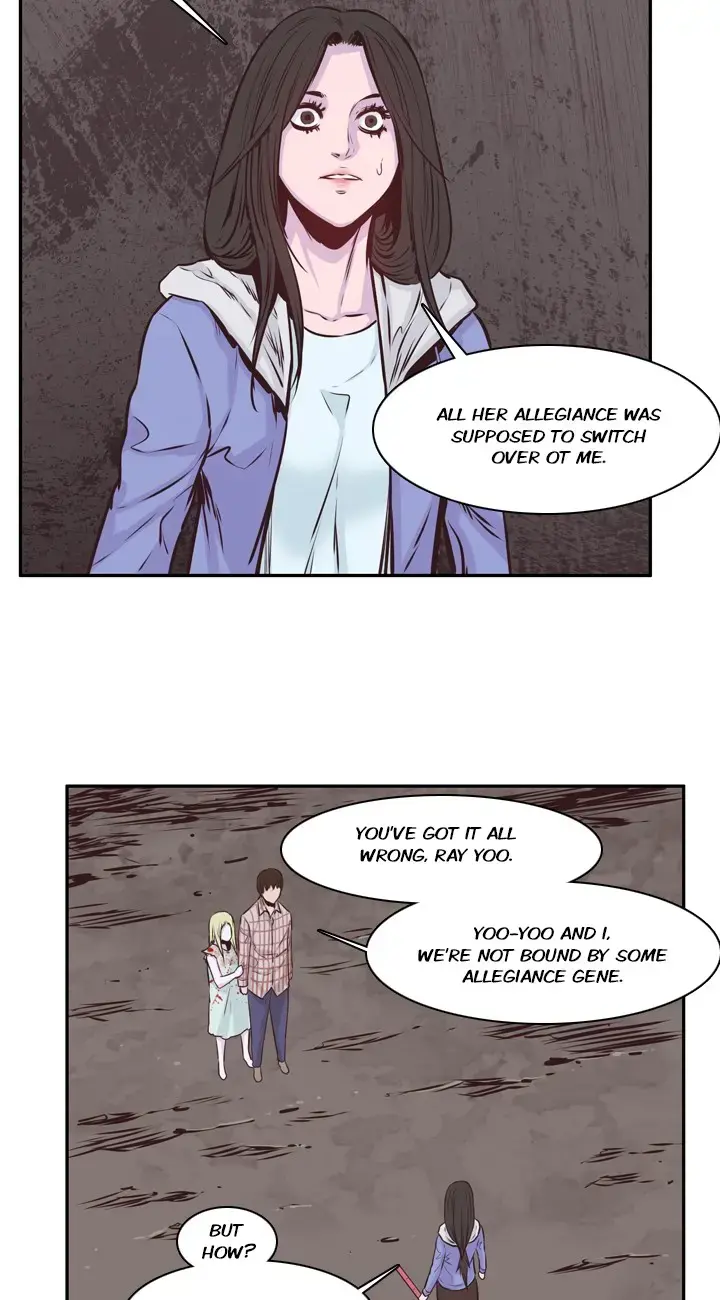 Read Undead King chapter 101 image 24 on Lezhin