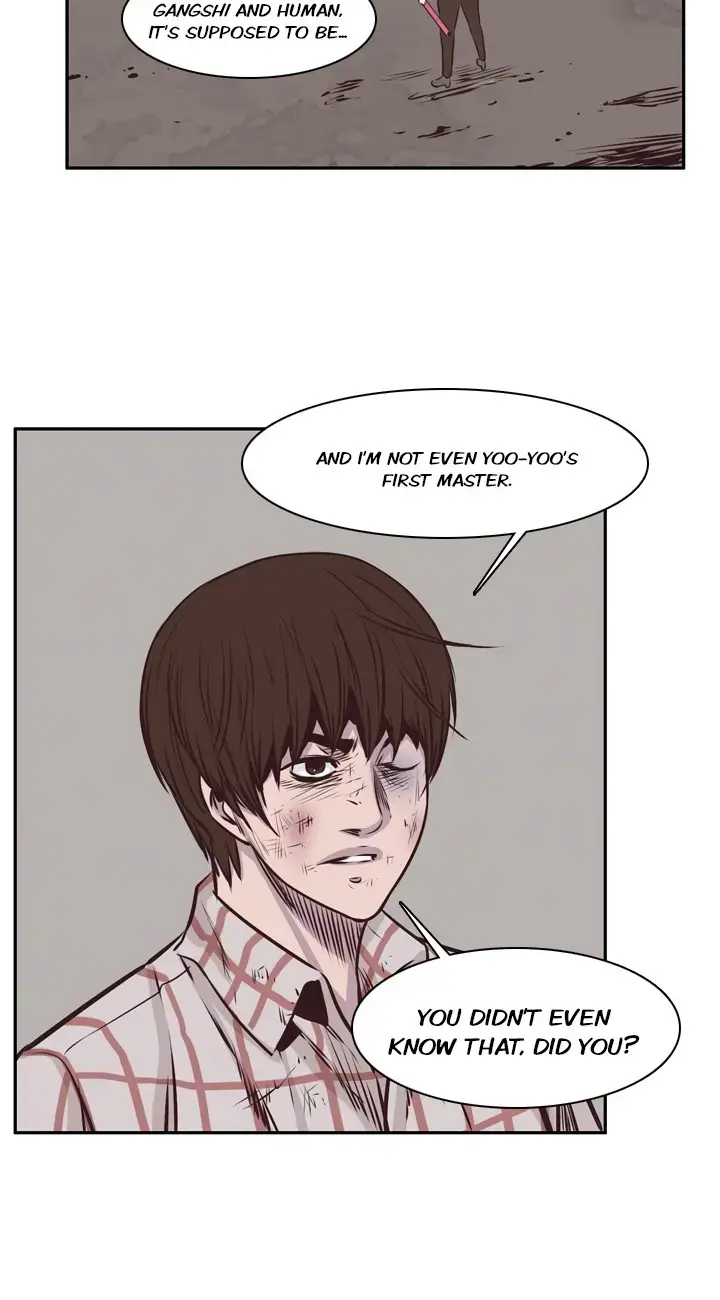 Read Undead King chapter 101 image 25 on Lezhin