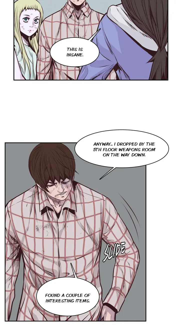 Read Undead King chapter 101 image 27 on Lezhin