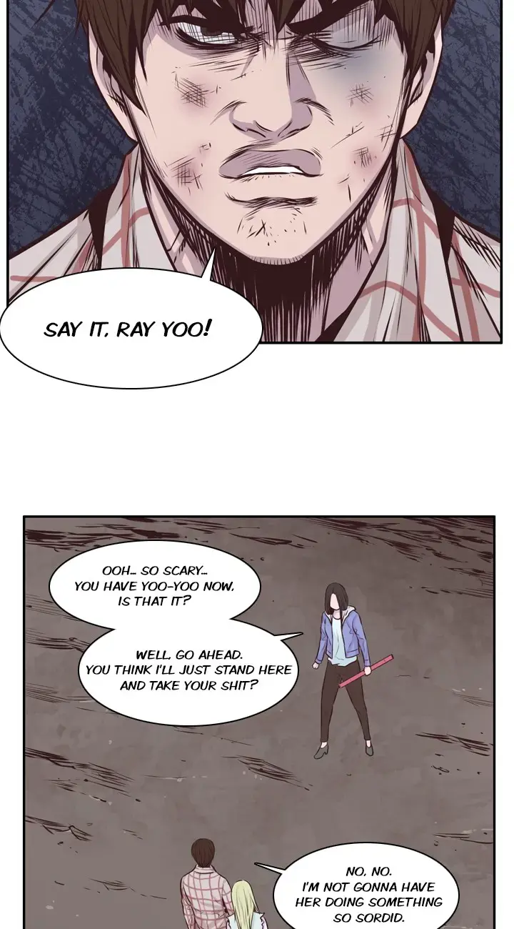 Read Undead King chapter 101 image 30 on Lezhin
