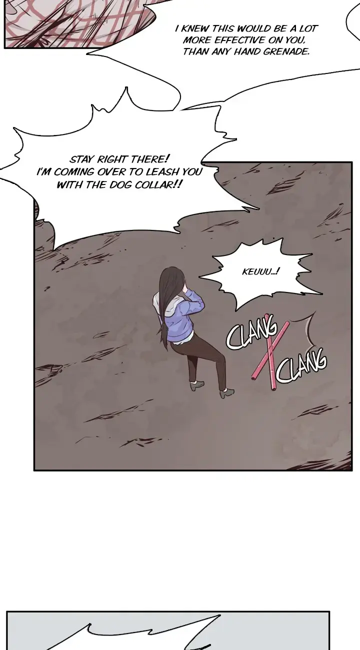 Read Undead King chapter 101 image 36 on Lezhin