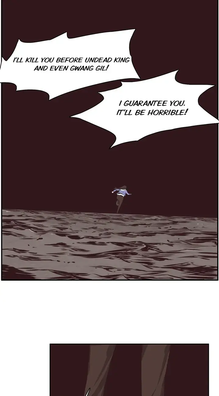 Read Undead King chapter 101 image 40 on Lezhin