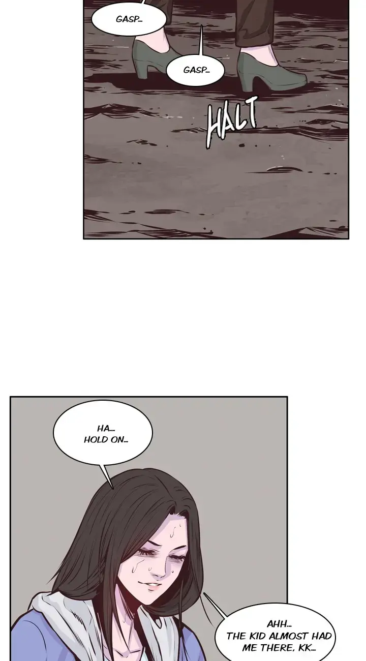 Read Undead King chapter 101 image 41 on Lezhin