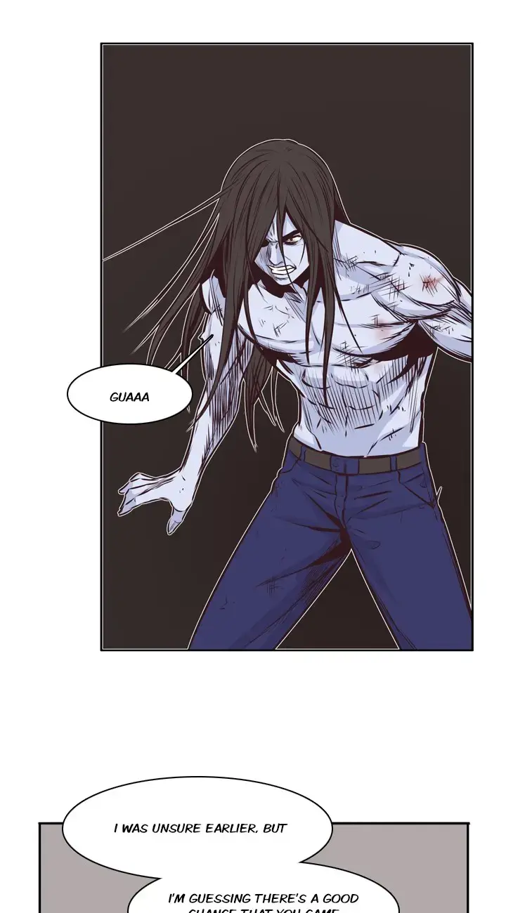 Read Undead King chapter 101 image 49 on Lezhin