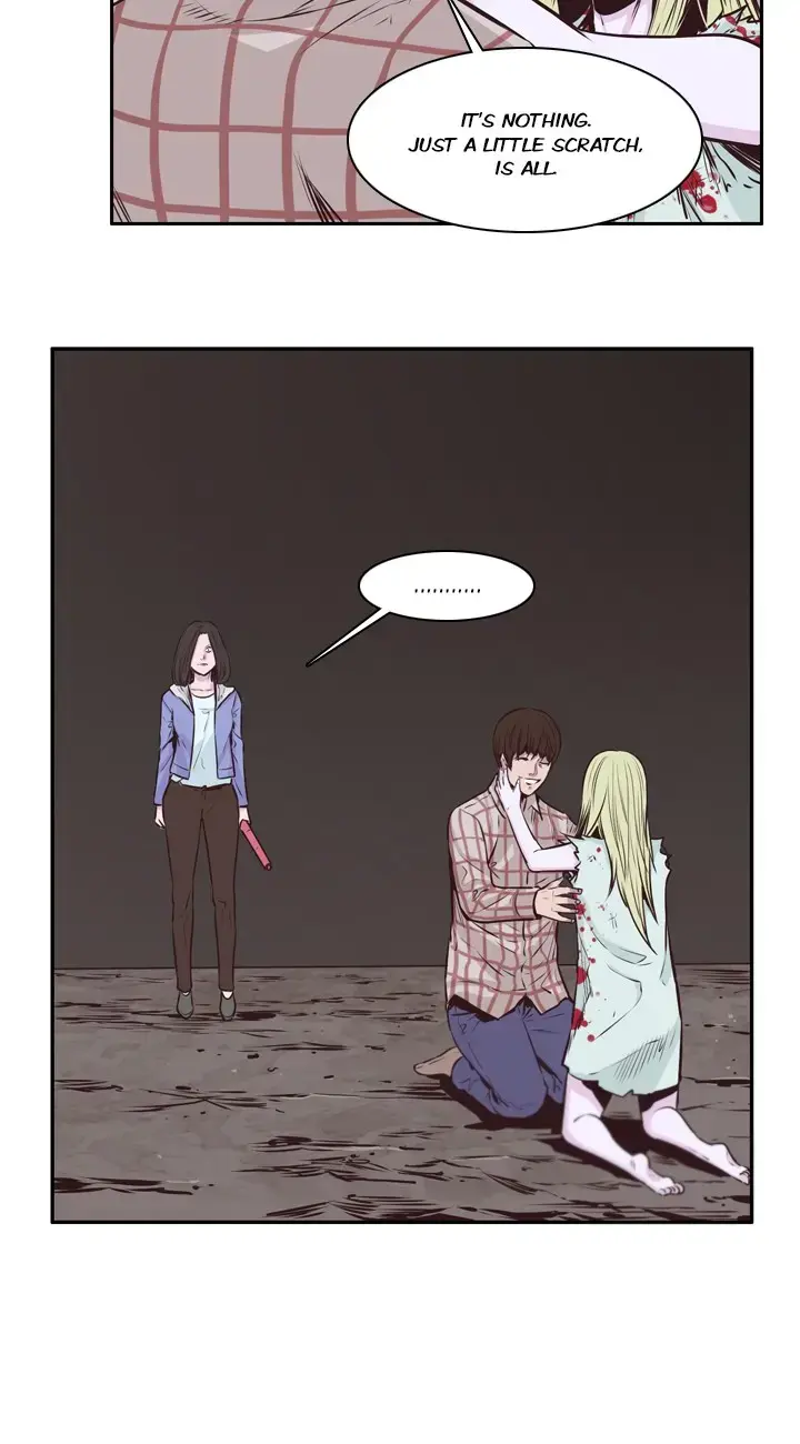 Read Undead King chapter 101 image 6 on Lezhin