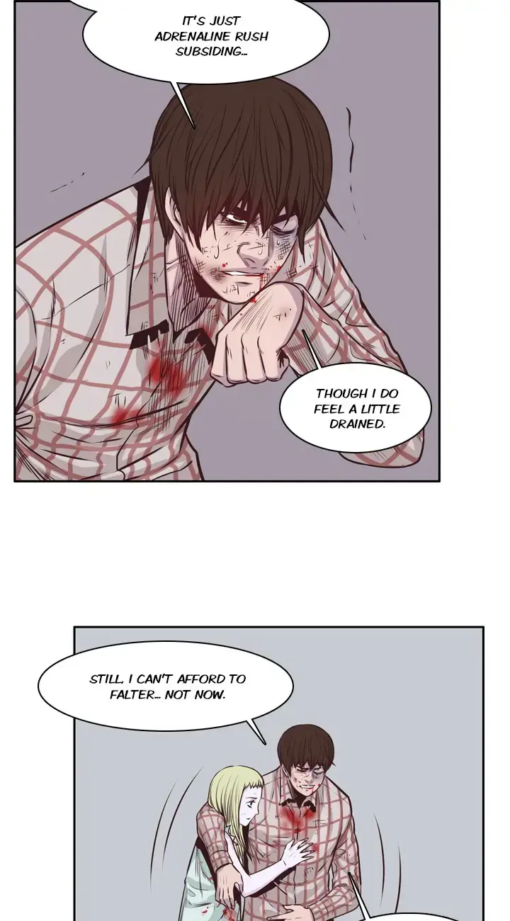 Read Undead King chapter 102 image 10 on Lezhin