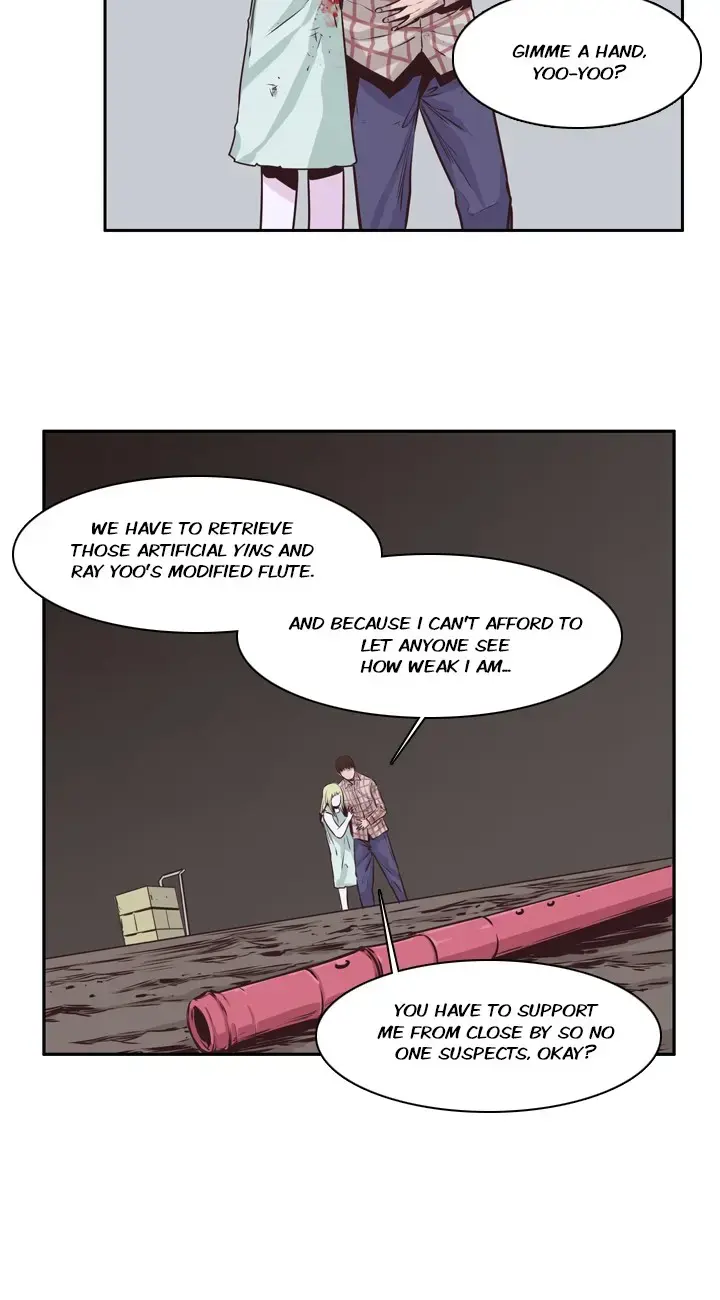 Read Undead King chapter 102 image 11 on Lezhin