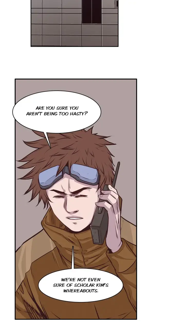 Read Undead King chapter 102 image 14 on Lezhin