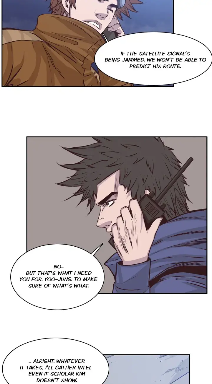 Read Undead King chapter 102 image 17 on Lezhin