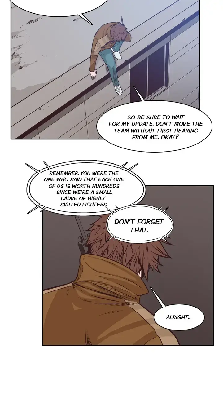 Read Undead King chapter 102 image 18 on Lezhin