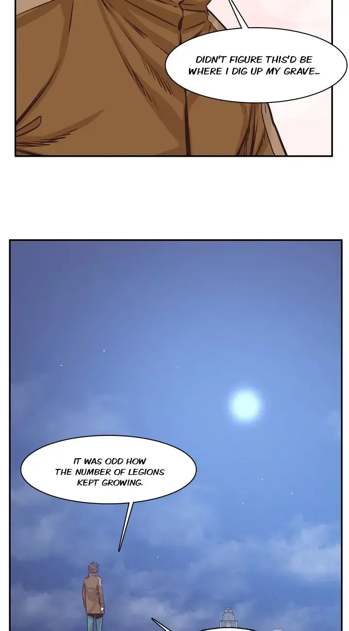 Read Undead King chapter 102 image 20 on Lezhin