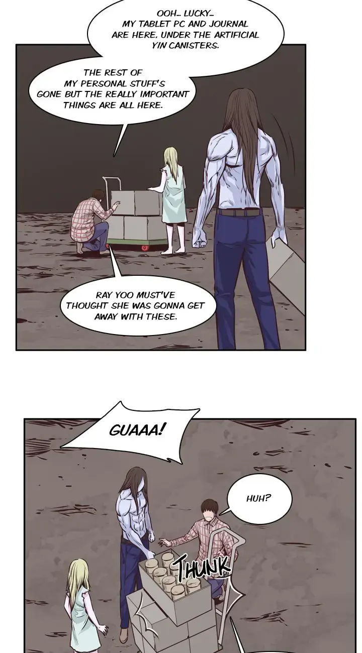 Read Undead King chapter 102 image 23 on Lezhin
